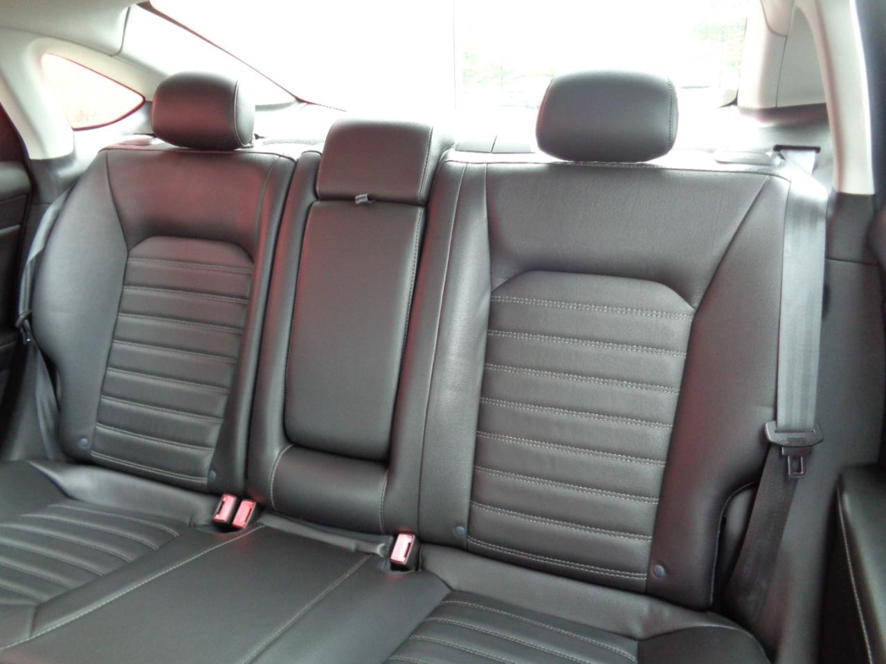 Ford Fusion SE 2013