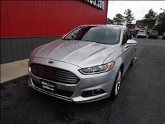 2013 Ford Fusion 