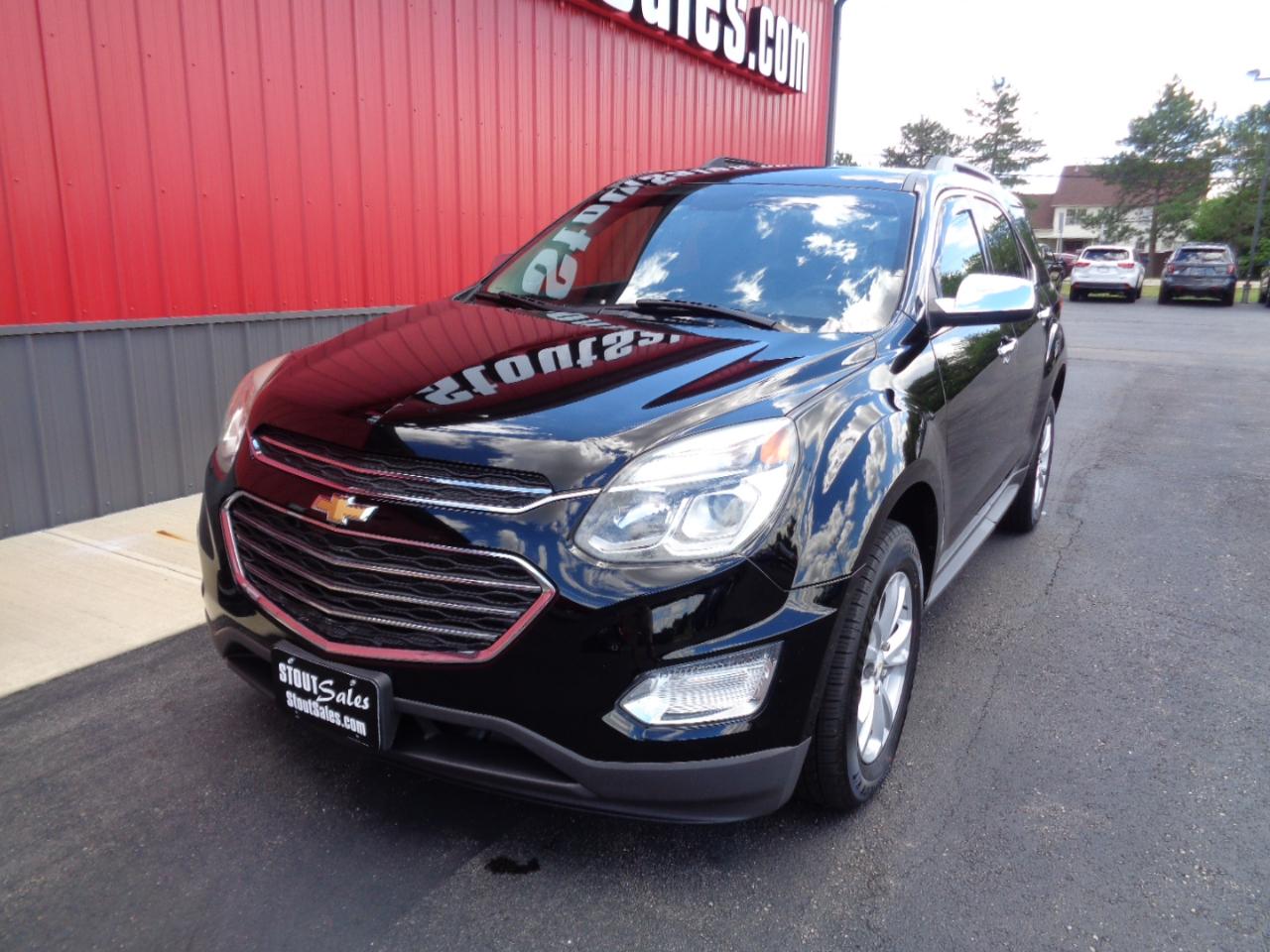 2017 Chevrolet Equinox LT AWD