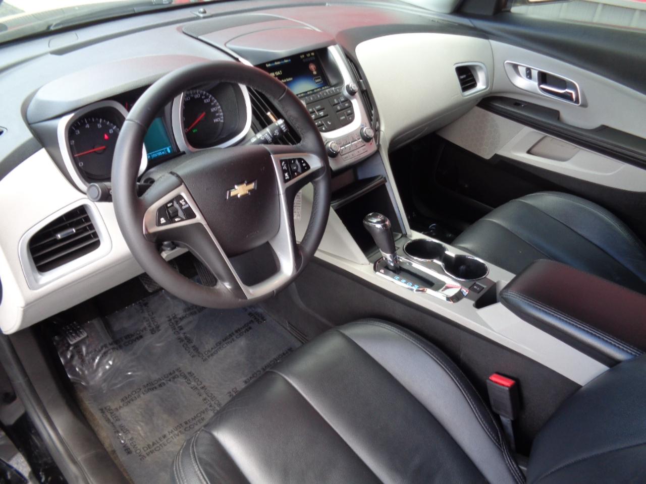 Chevrolet Equinox LT AWD 2017