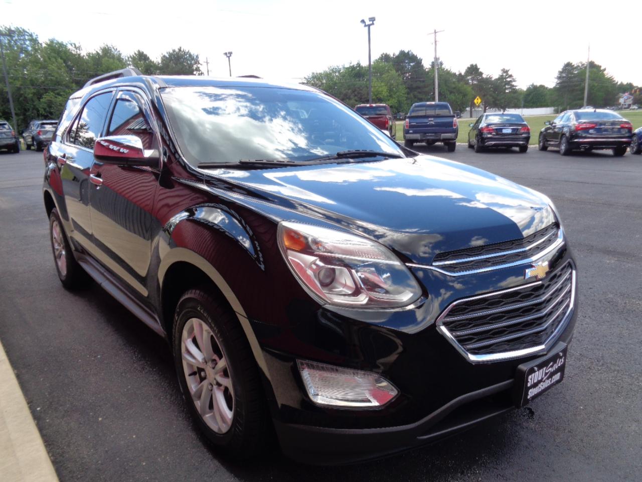 Chevrolet Equinox LT AWD 2017