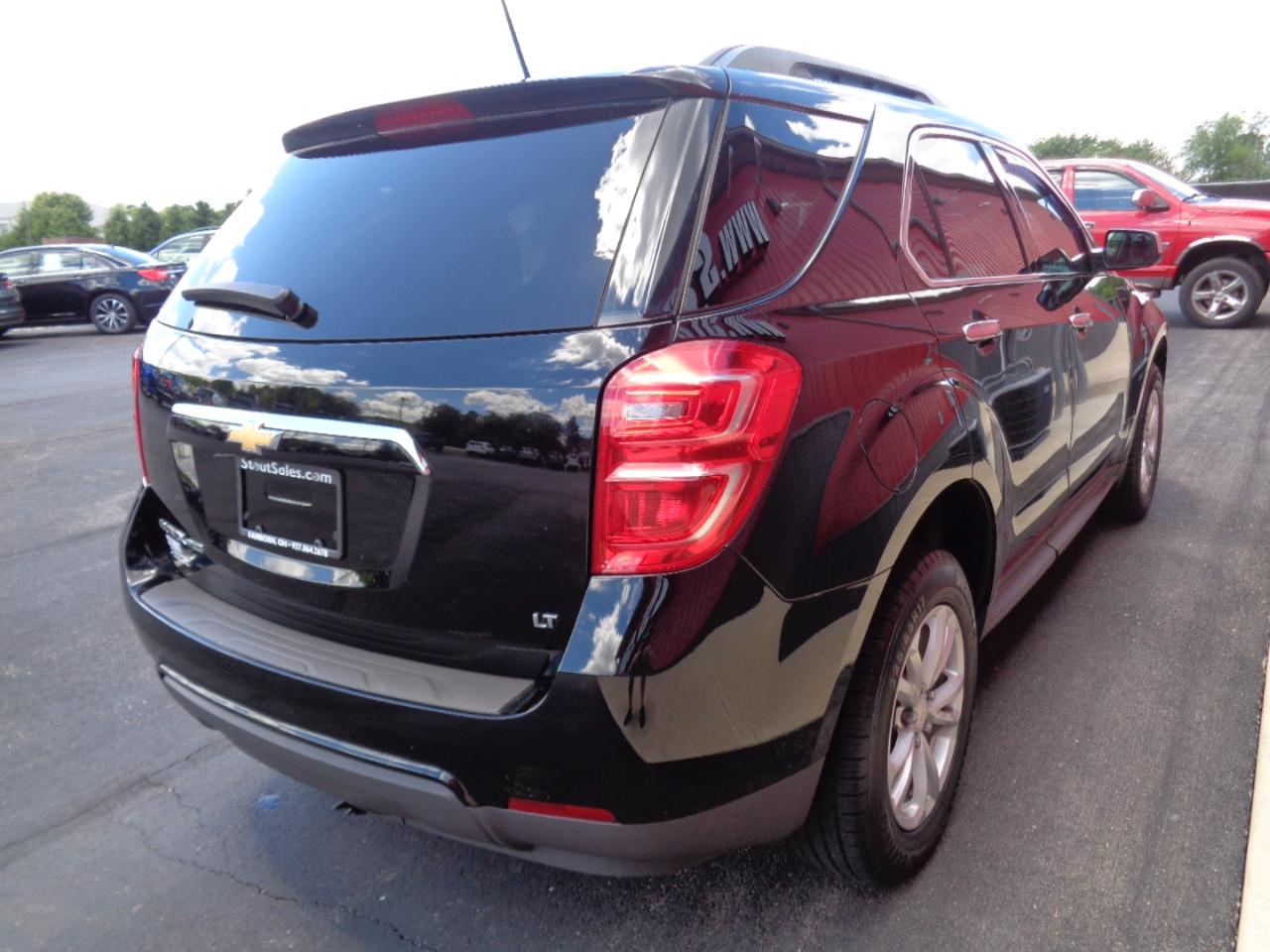 Chevrolet Equinox LT AWD 2017