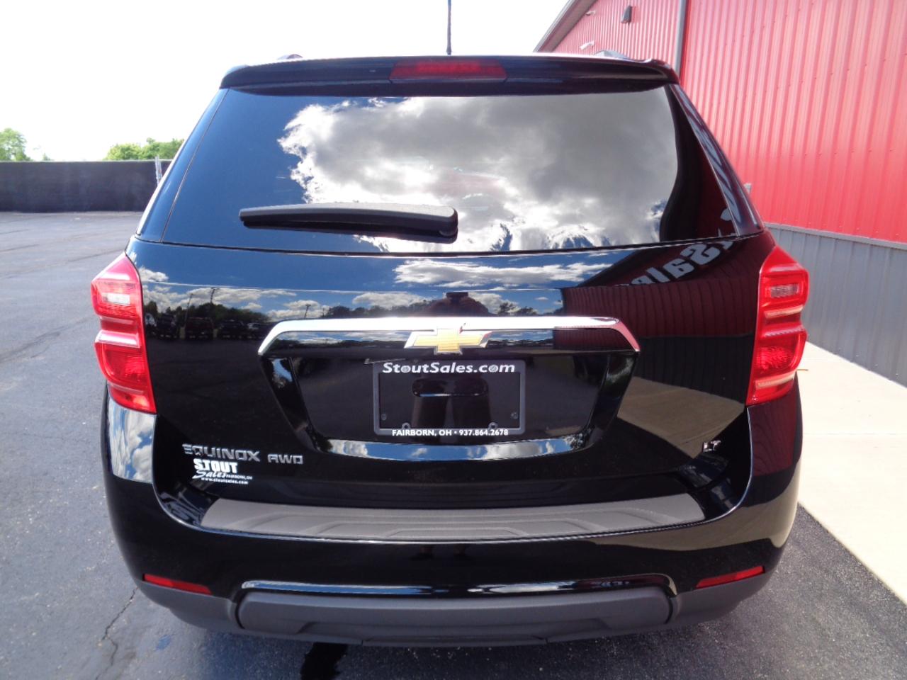 Chevrolet Equinox LT AWD 2017