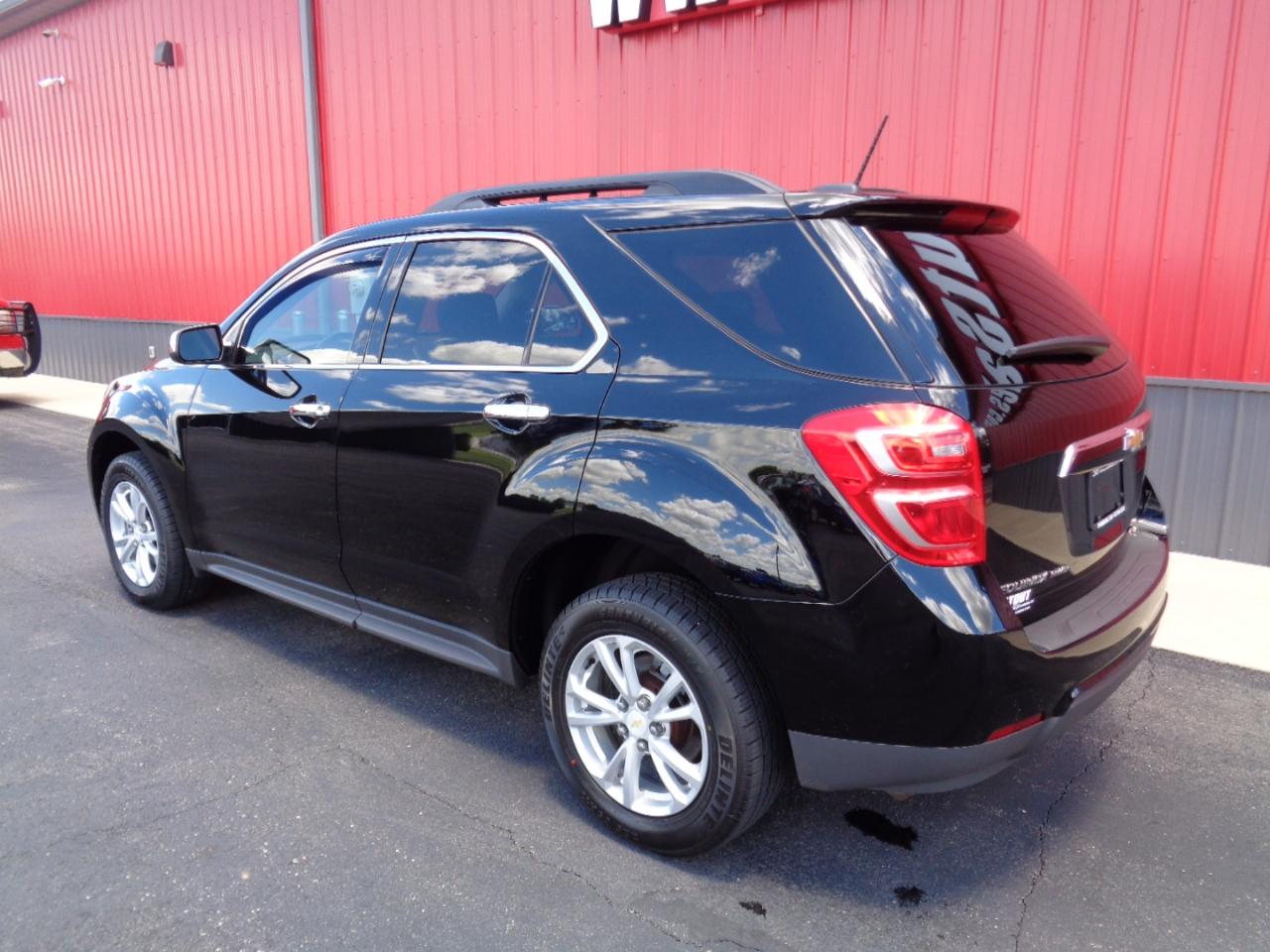 Chevrolet Equinox LT AWD 2017