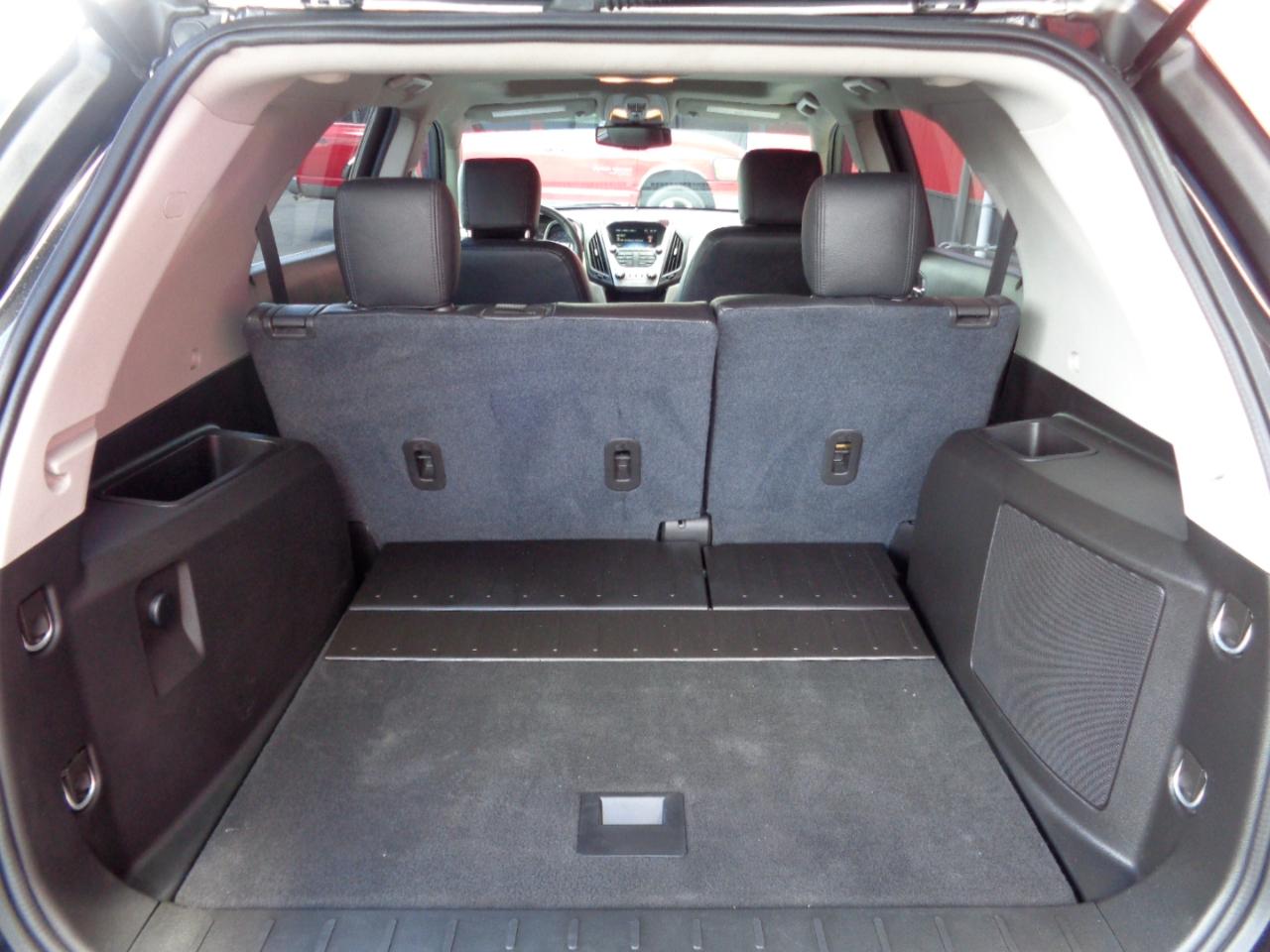 Chevrolet Equinox LT AWD 2017