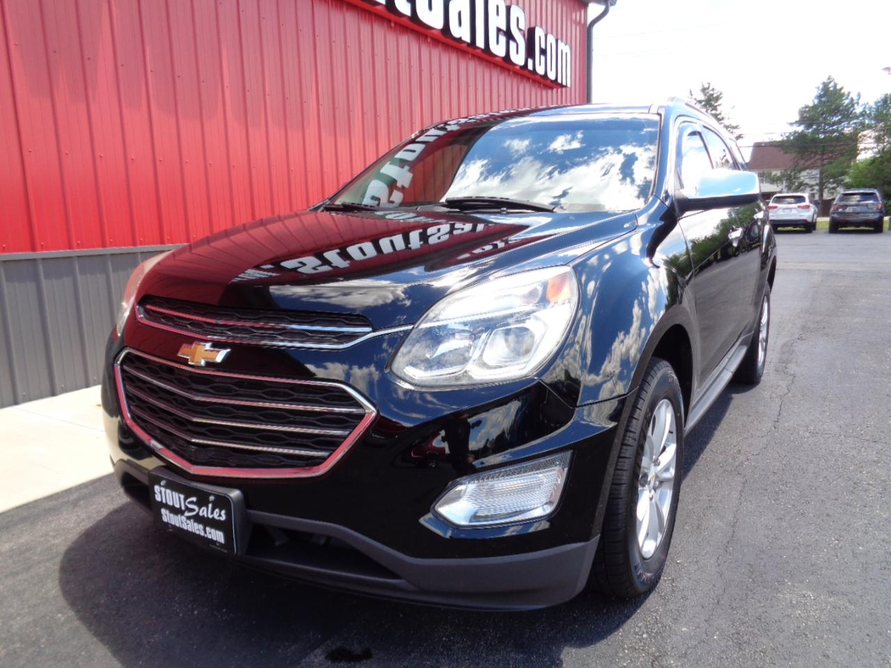 Chevrolet Equinox LT AWD 2017
