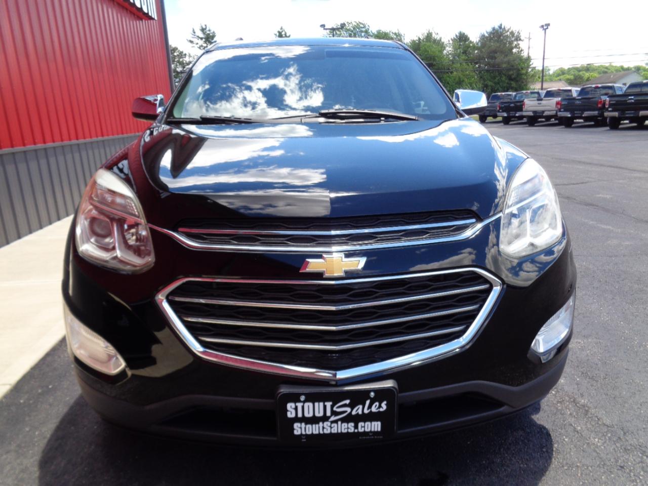 Chevrolet Equinox LT AWD 2017