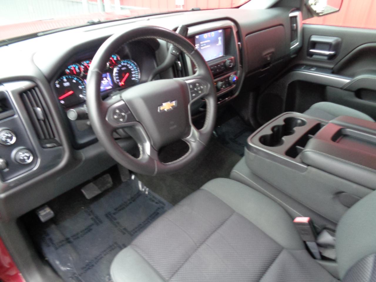 Chevrolet Silverado 1500 1LT Crew Cab 4WD 2014