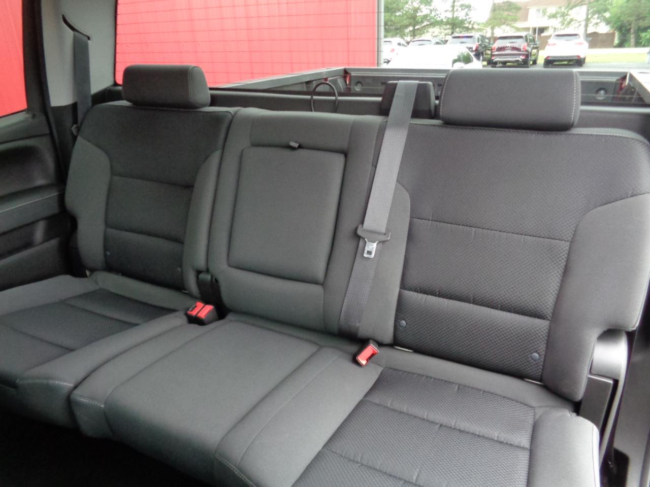Chevrolet Silverado 1500 1LT Crew Cab 4WD 2014