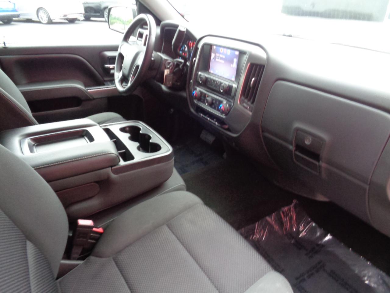 Chevrolet Silverado 1500 1LT Crew Cab 4WD 2014