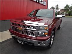 2014 Chevrolet Silverado 1500 