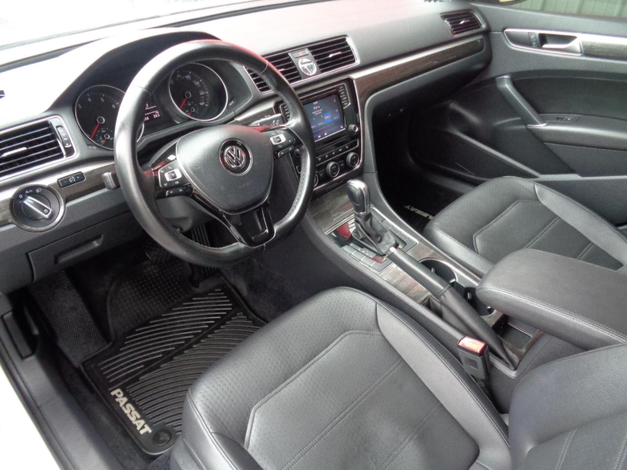 Volkswagen Passat SE PZEV 6A 2016