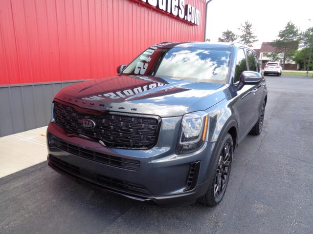 2021 Kia Telluride EX AWD