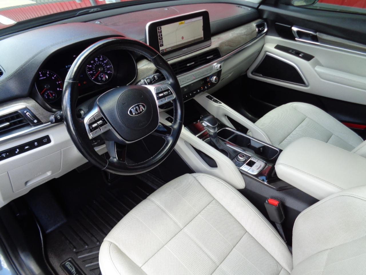 Kia Telluride EX AWD 2021