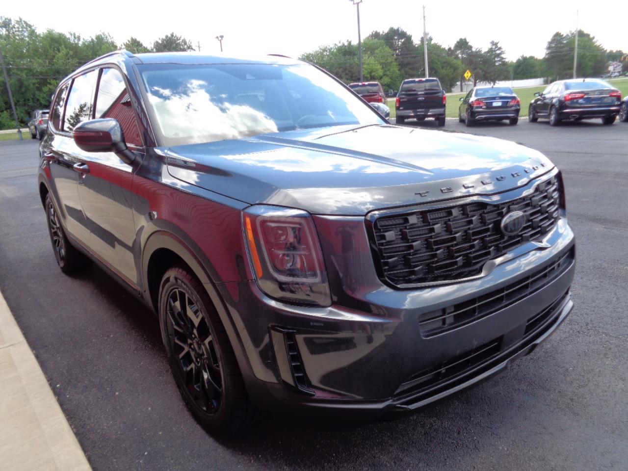 Kia Telluride EX AWD 2021