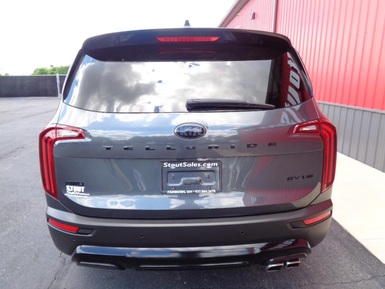Kia Telluride EX AWD 2021