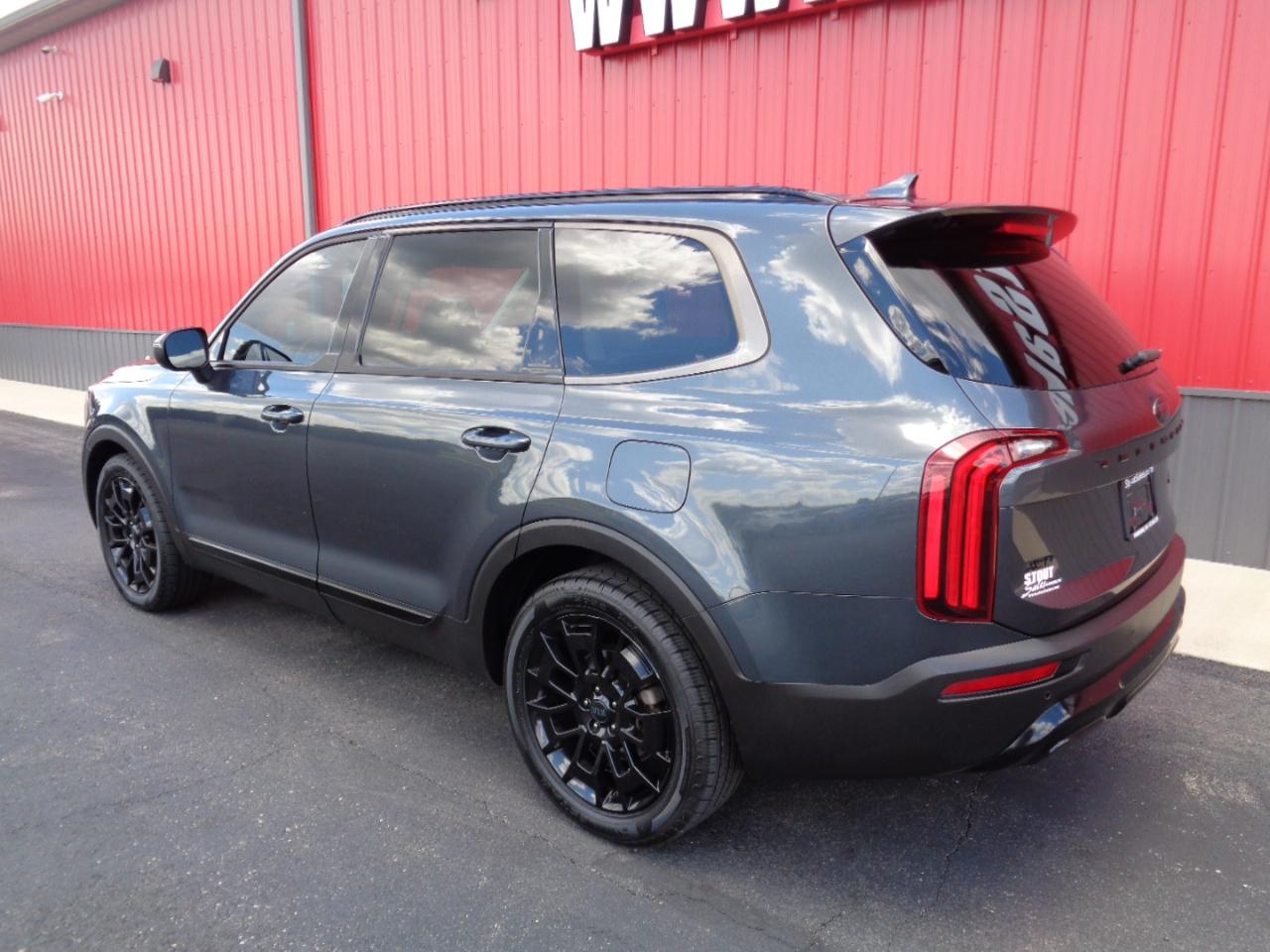 Kia Telluride EX AWD 2021