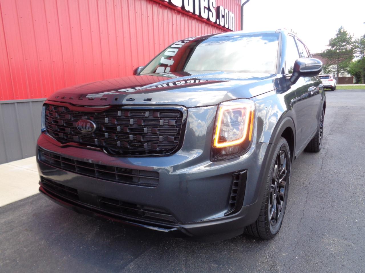 Kia Telluride EX AWD 2021