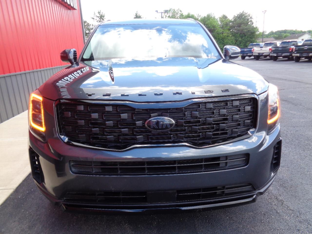Kia Telluride EX AWD 2021