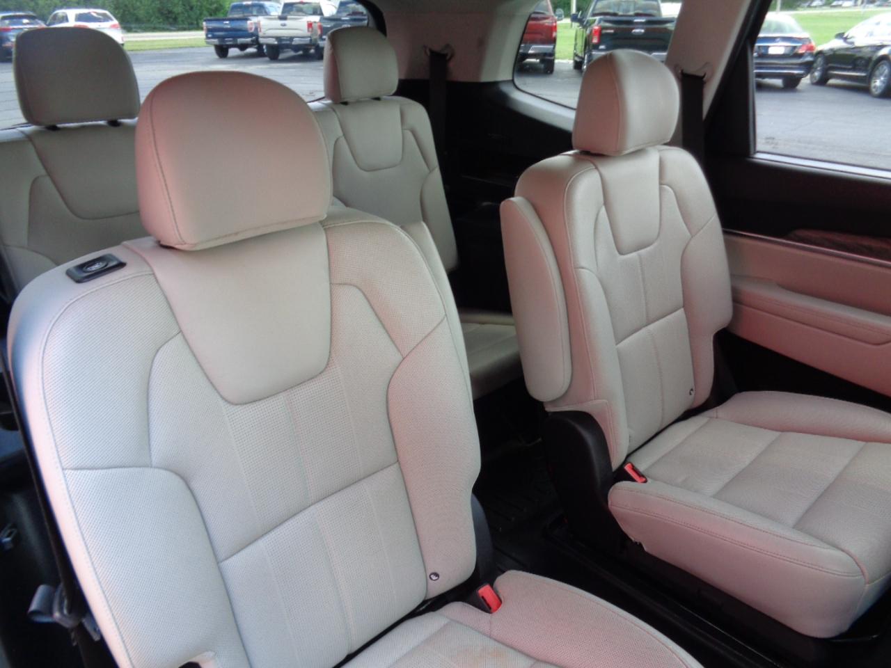 Kia Telluride EX AWD 2021