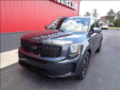 2021 Kia Telluride 