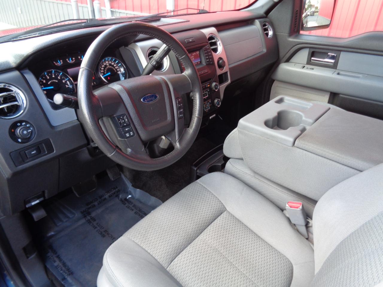 Ford F-150 XLT SuperCab 6.5-ft. Bed 4WD 2014