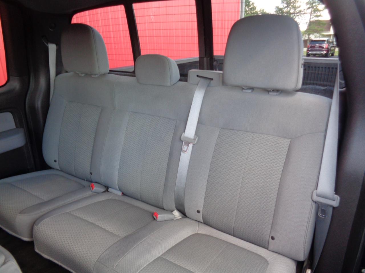 Ford F-150 XLT SuperCab 6.5-ft. Bed 4WD 2014