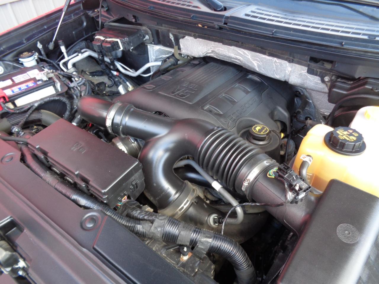 Ford F-150 XLT SuperCab 6.5-ft. Bed 4WD 2014