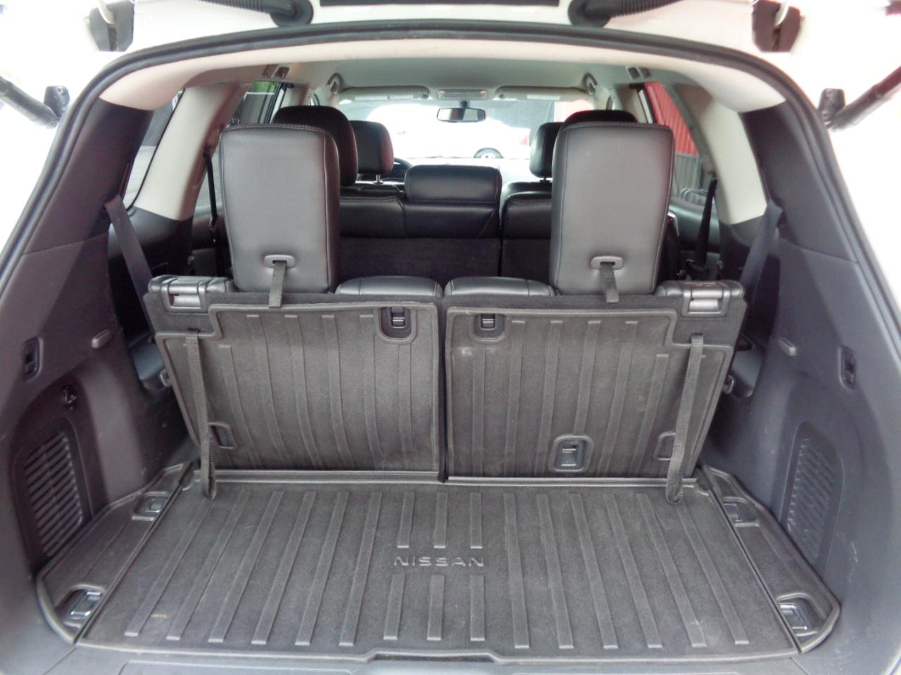 Nissan Pathfinder SL 4WD 2017