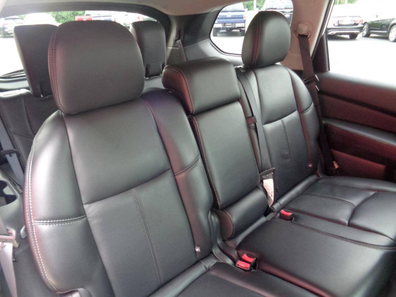 Nissan Pathfinder SL 4WD 2017