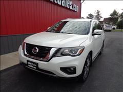 2017 Nissan Pathfinder 