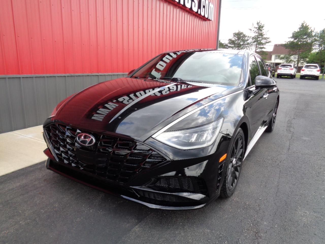 2020 Hyundai Sonata SEL Plus