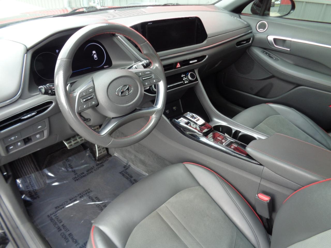 Hyundai Sonata SEL Plus 2020
