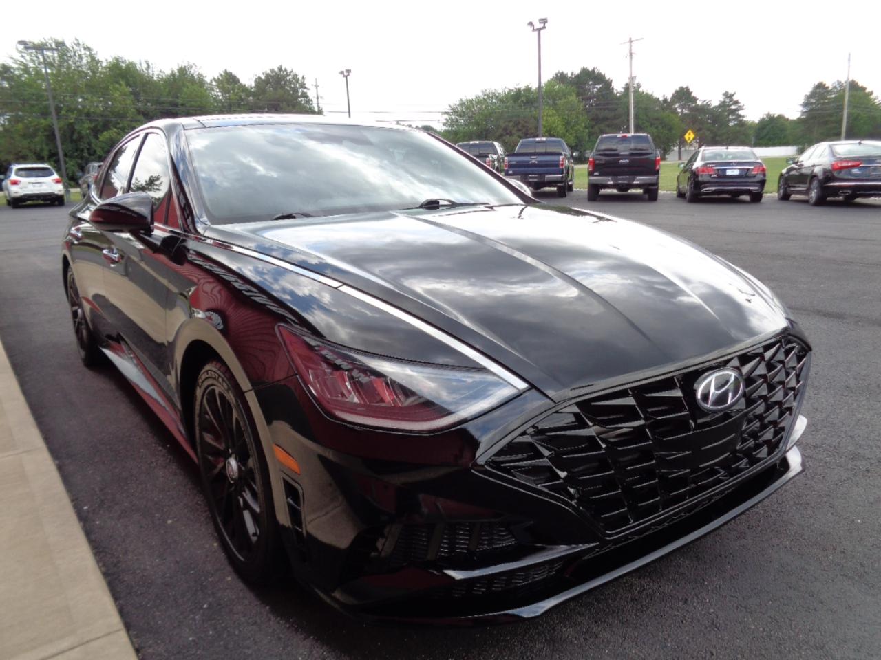 Hyundai Sonata SEL Plus 2020