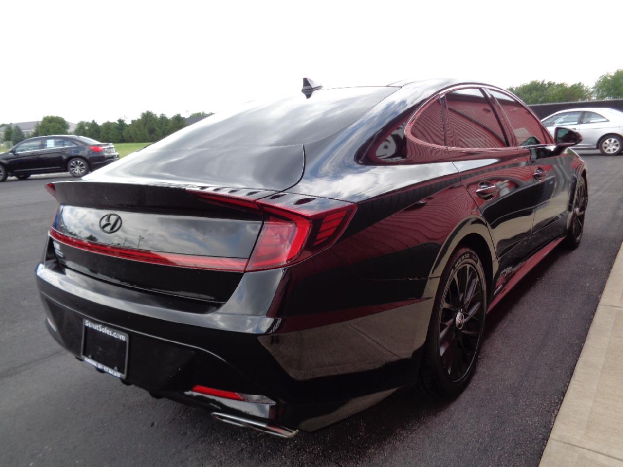 Hyundai Sonata SEL Plus 2020