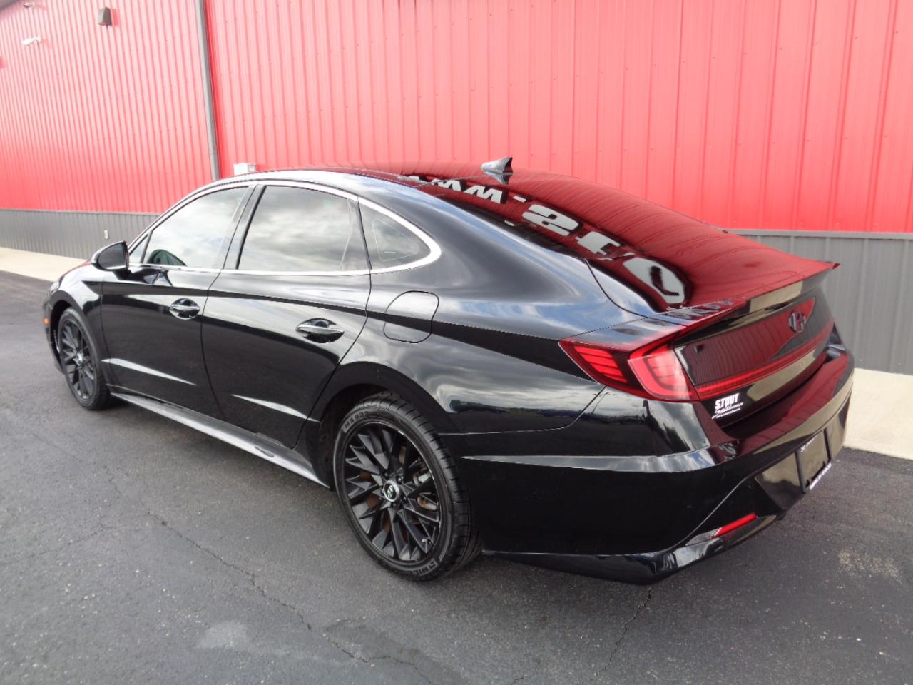 Hyundai Sonata SEL Plus 2020