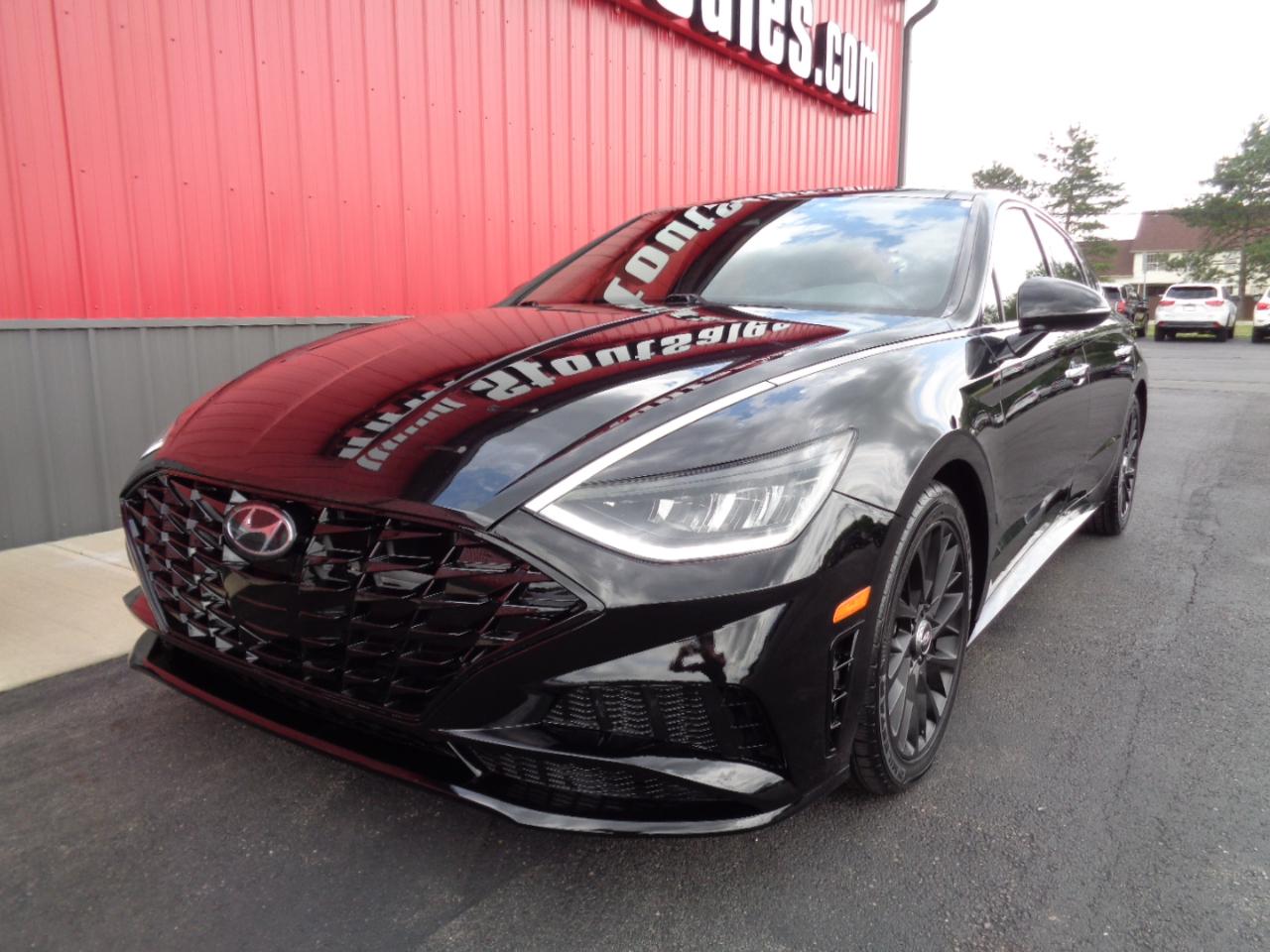 Hyundai Sonata SEL Plus 2020