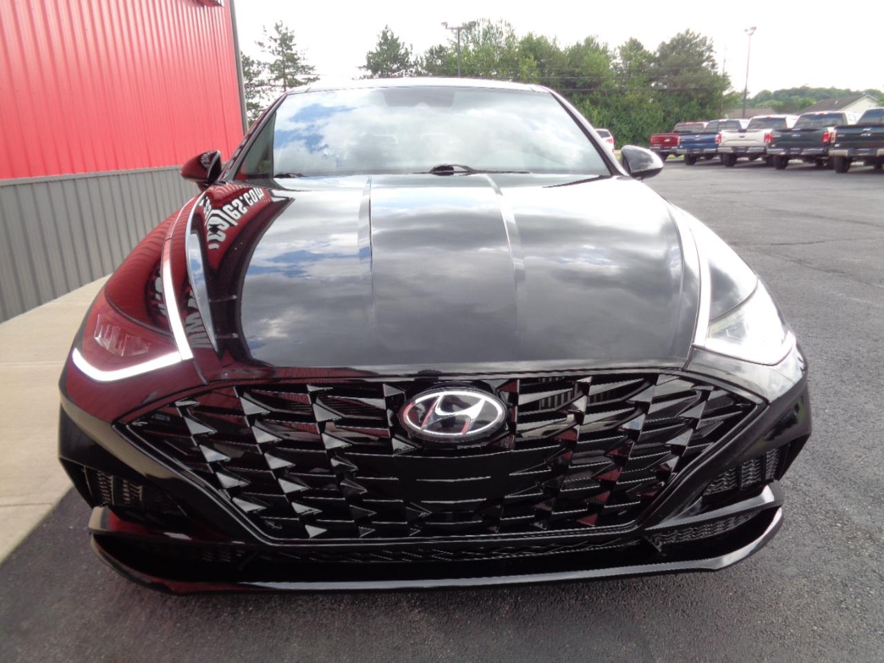 Hyundai Sonata SEL Plus 2020