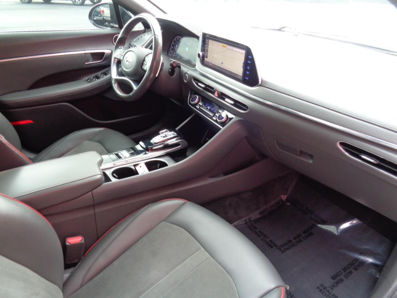 Hyundai Sonata SEL Plus 2020