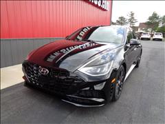 2020 Hyundai Sonata 