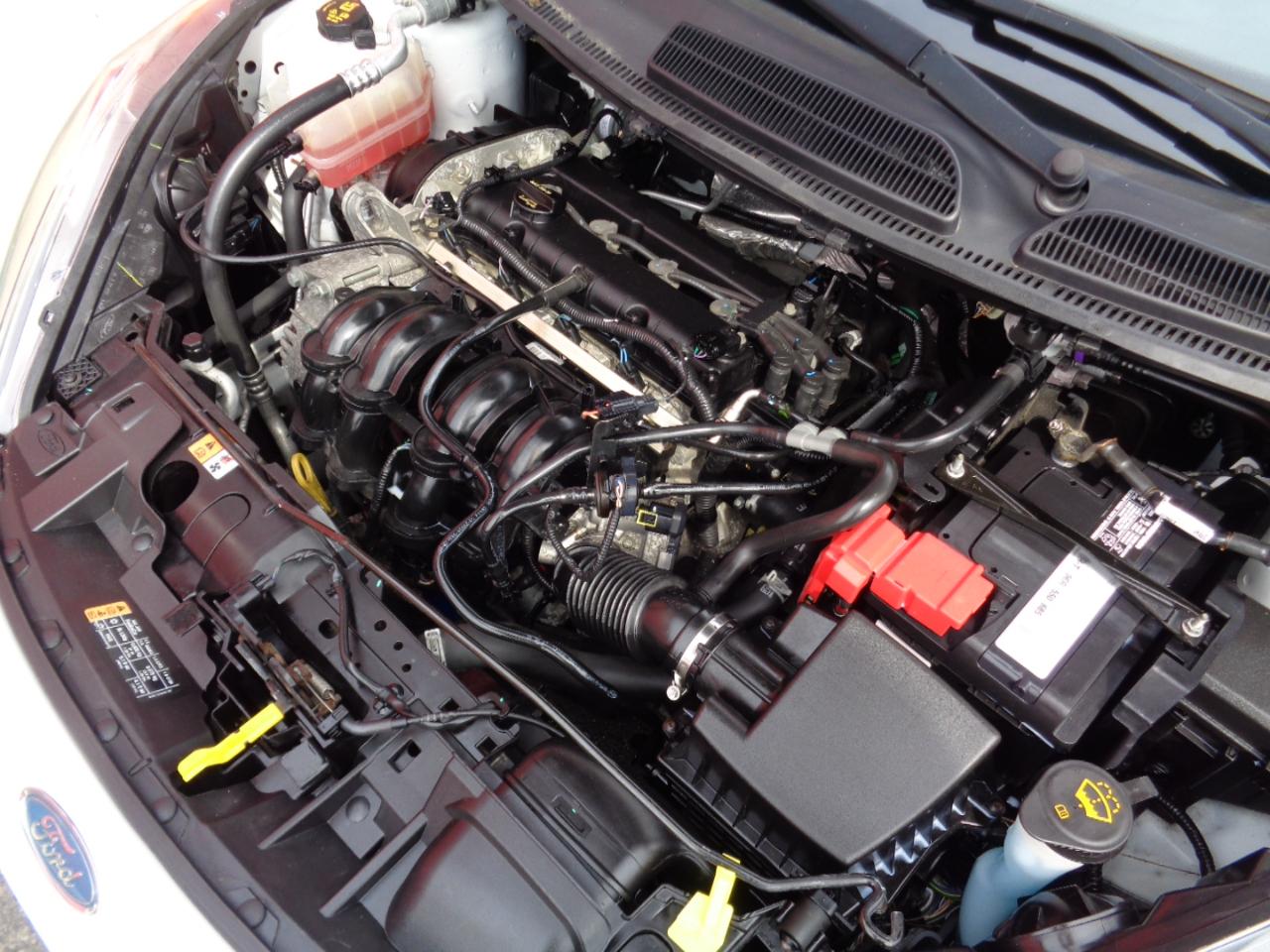 Ford Fiesta S Sedan 2016
