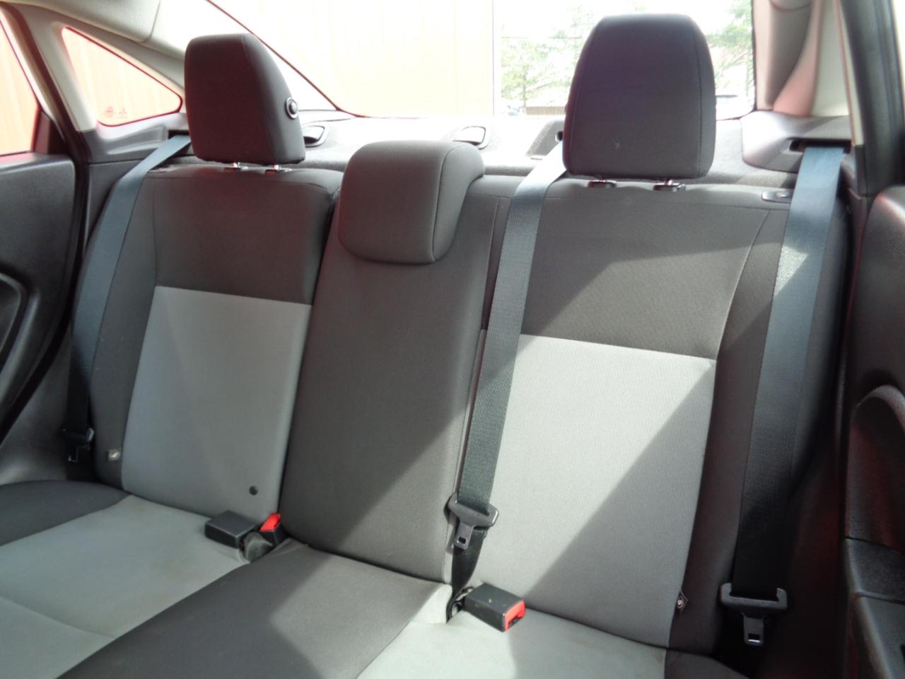 Ford Fiesta S Sedan 2016