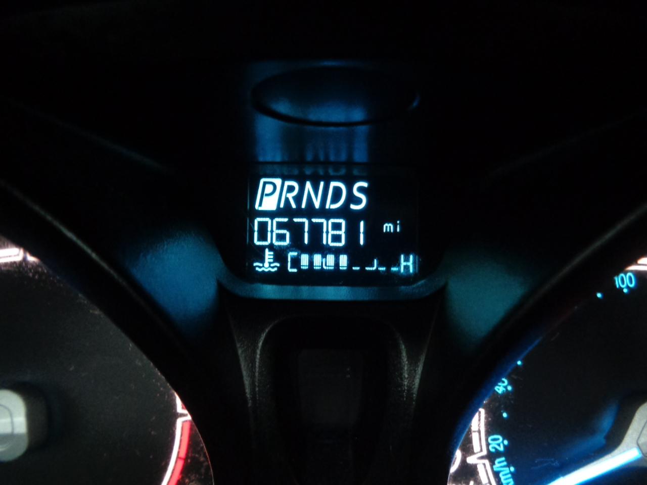 Ford Fiesta S Sedan 2016