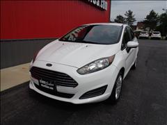 2016 Ford Fiesta 