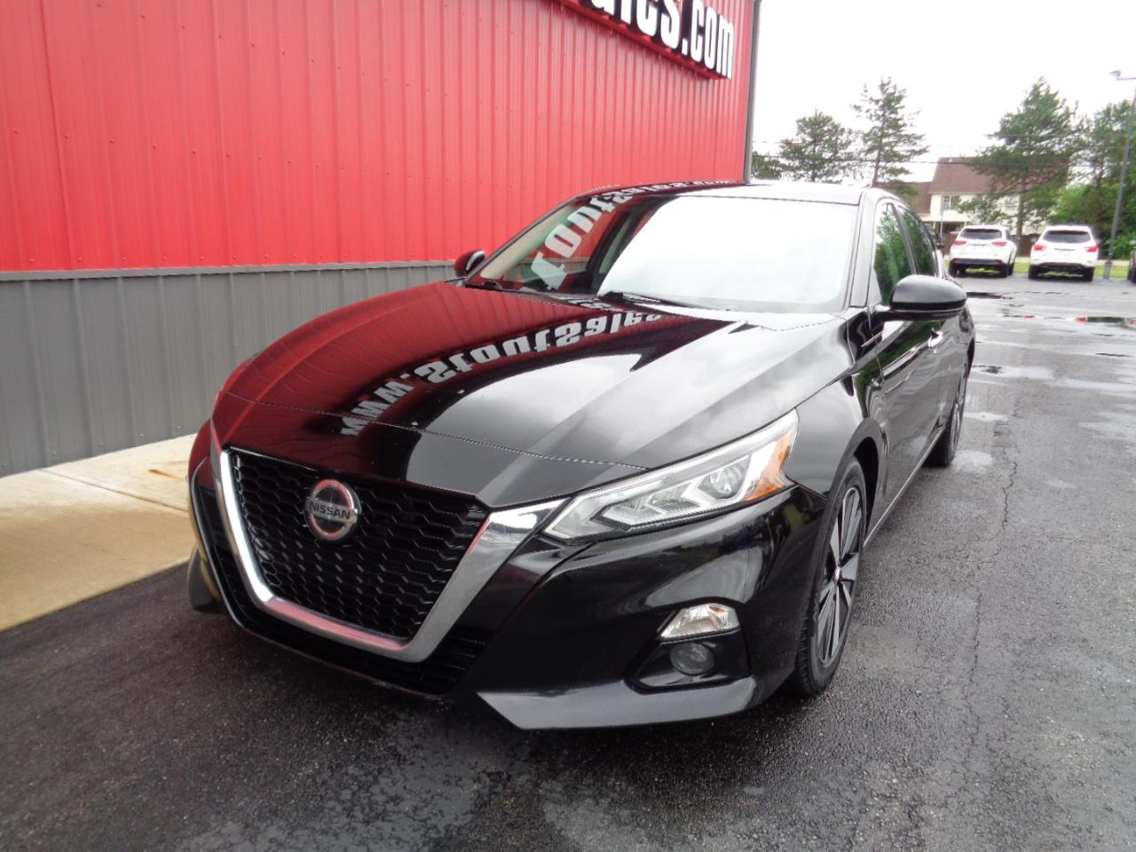 Nissan Altima 2.5 SV 2019