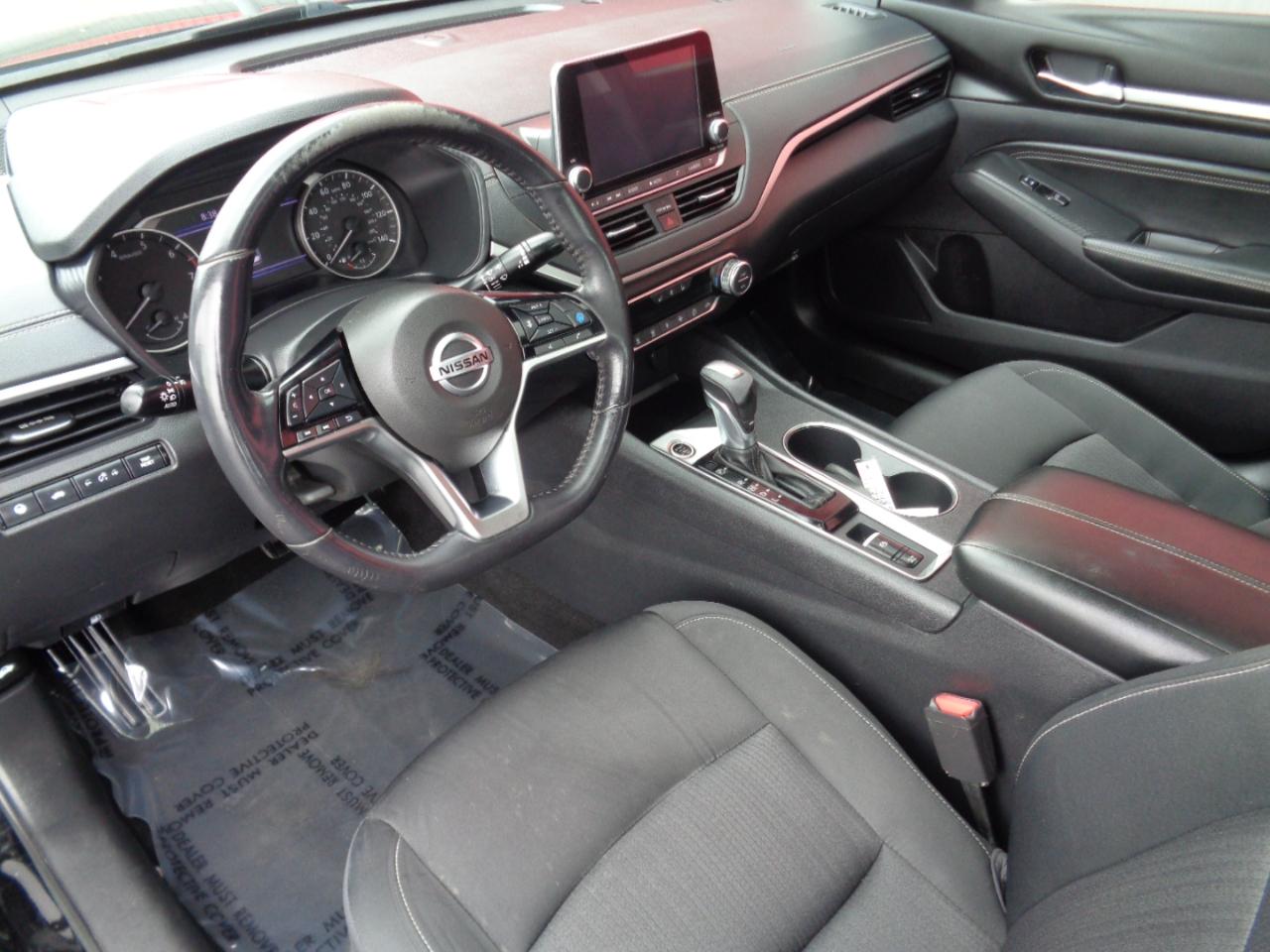 Nissan Altima 2.5 SV 2019