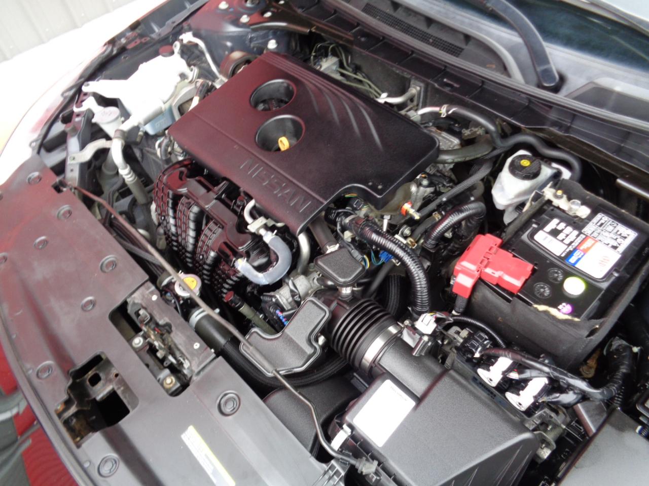Nissan Altima 2.5 SV 2019