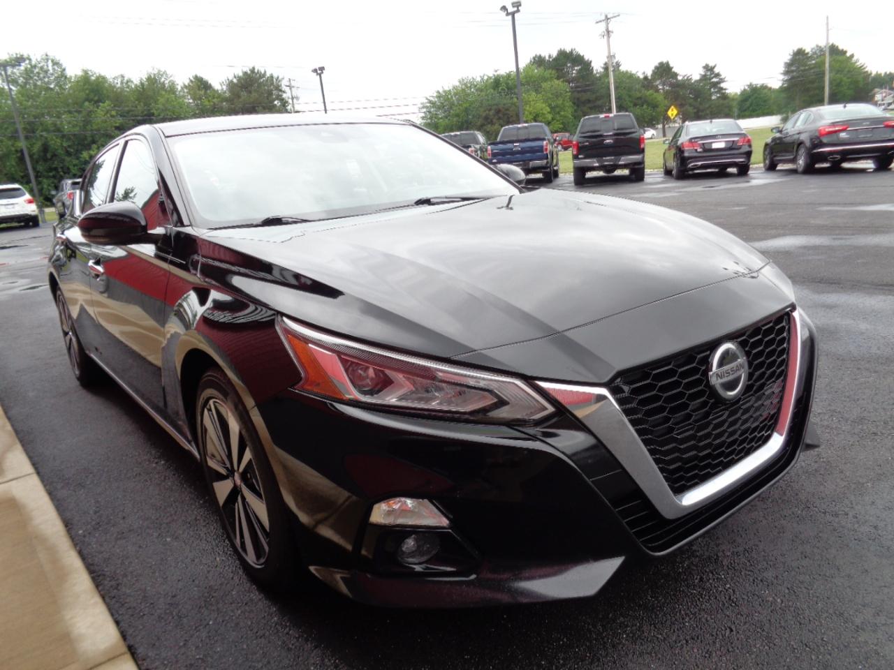 Nissan Altima 2.5 SV 2019