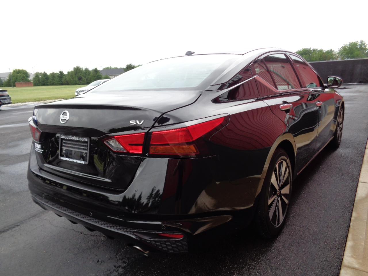 Nissan Altima 2.5 SV 2019
