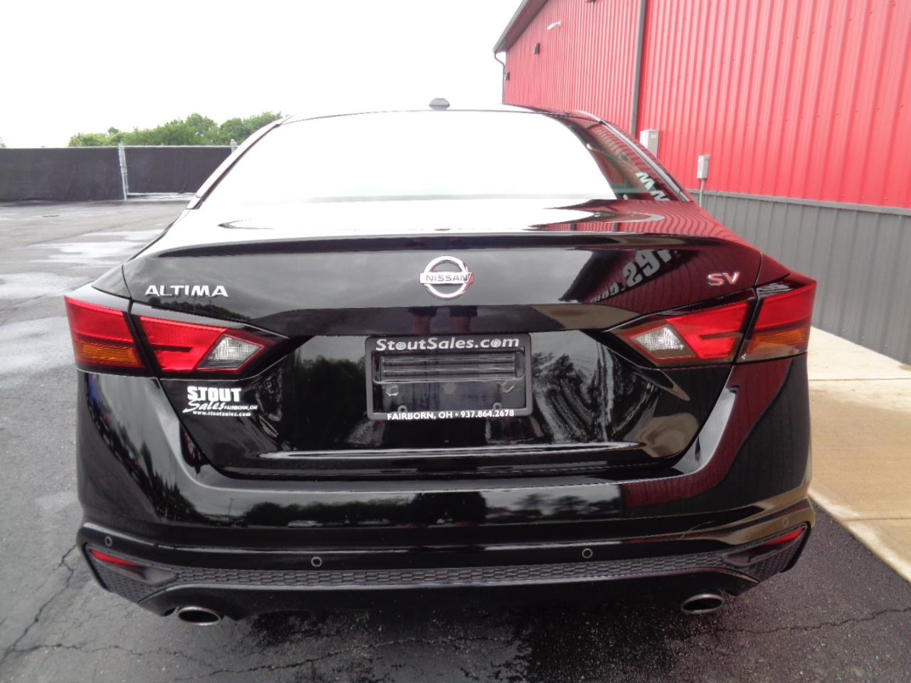 Nissan Altima 2.5 SV 2019